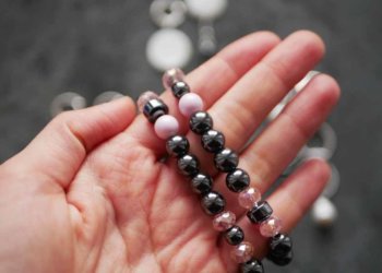 Cara Membuat Gelang Elastis