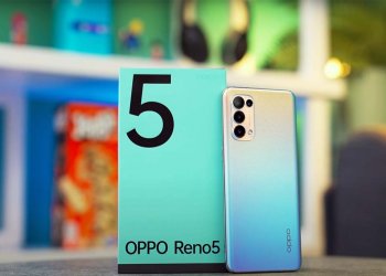 Spesifikasi Oppo Reno 5