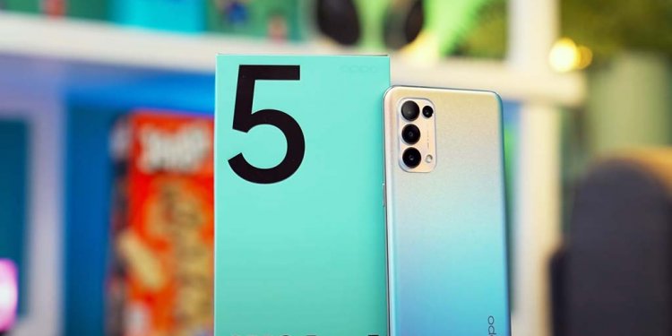 Spesifikasi Oppo Reno 5
