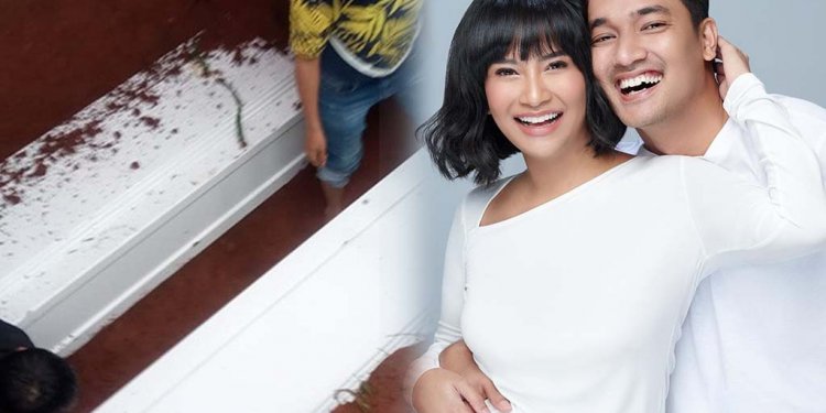 Pemakaman Vanessa Angel