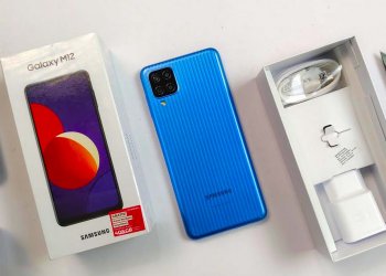 Review Samsung Galaxy M12