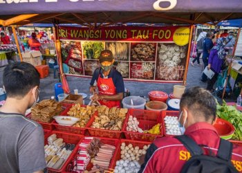 Peluang Usaha Jajanan Pasar