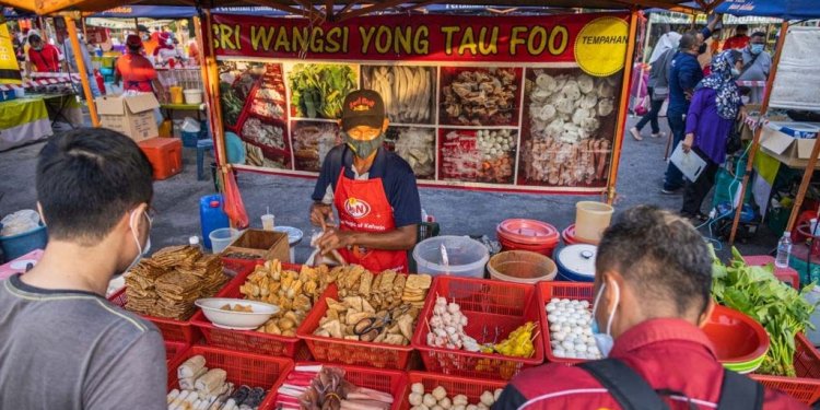 Peluang Usaha Jajanan Pasar