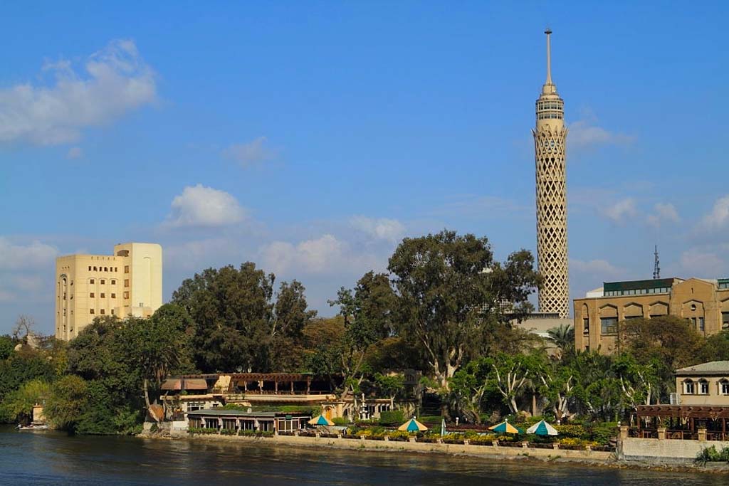 Rekomendasi Wisata di Kairo