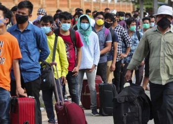 Persoalan Pekerja Migran Indonesia