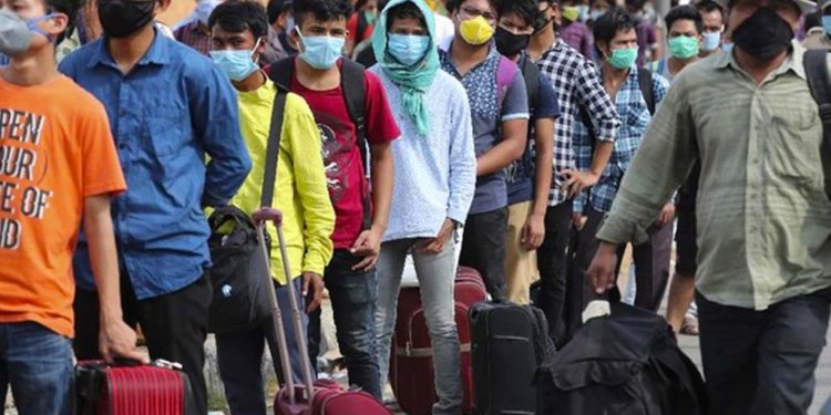 Persoalan Pekerja Migran Indonesia