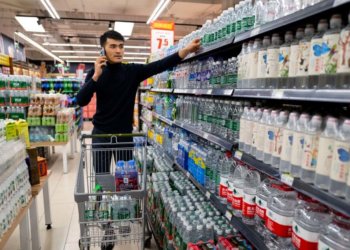 Produk Indonesia di China