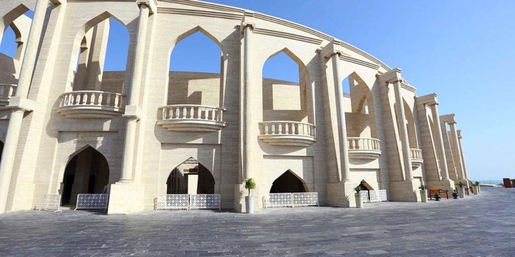 Fakta mengenai negara Qatar