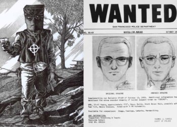 The zodiac killer