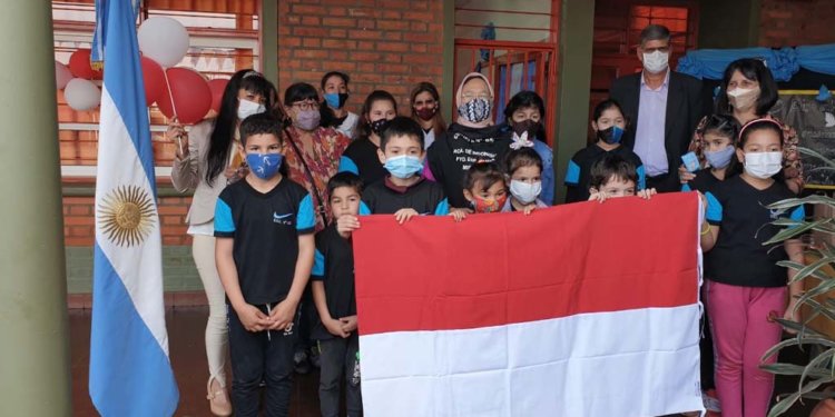 Sekolah Indonesia di Argentina