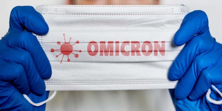 Pemasangan Alat deteksi omicron