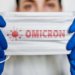 Pemasangan Alat deteksi omicron