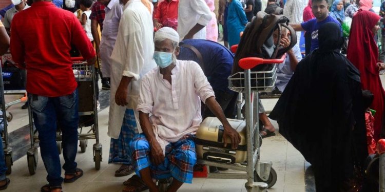 Pekerja asing di Malaysia