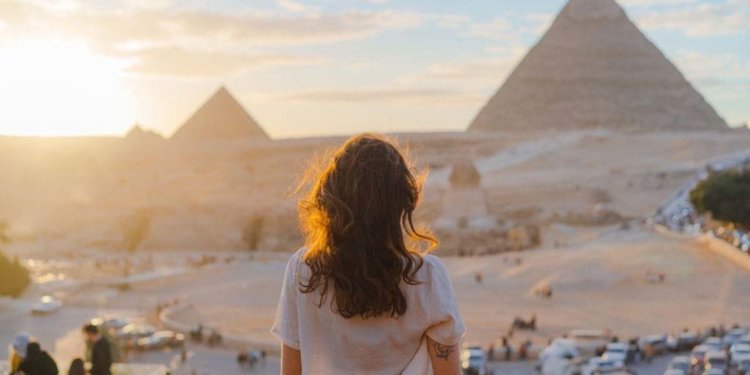 Destinasi wisata di Mesir