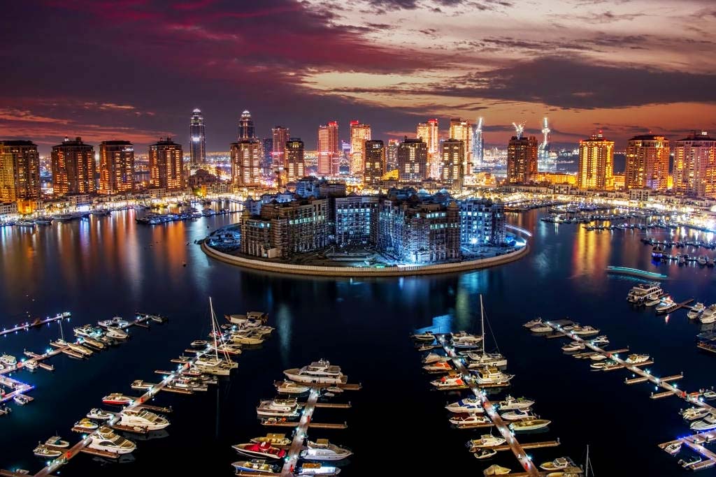 Keuntungan Hidup Di Qatar