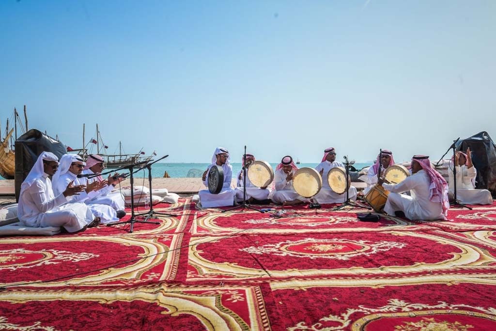 Budaya Menarik Negara Qatar