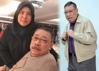 PMI mendapat harta warisan