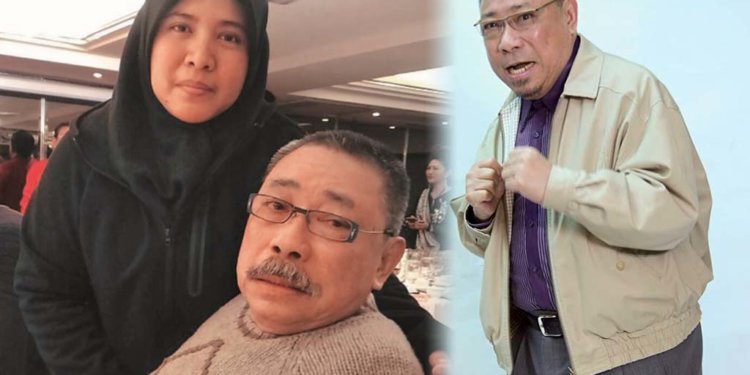 PMI mendapat harta warisan