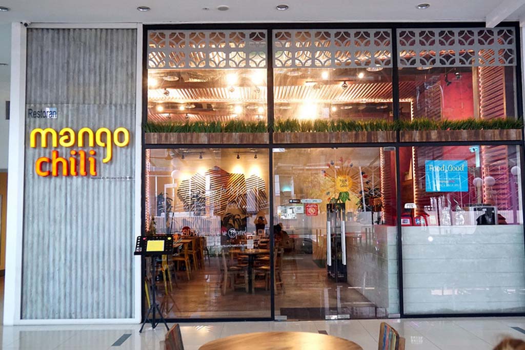 Restoran Amal di Malaysia