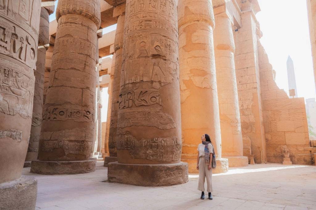 Destinasi Wisata Di Mesir