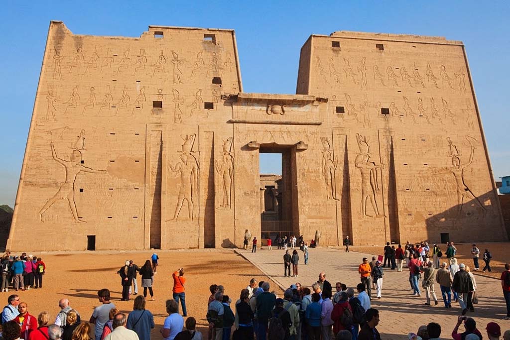 Destinasi Wisata Di Mesir