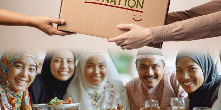 Restoran Amal di Malaysia