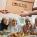 Restoran Amal di Malaysia