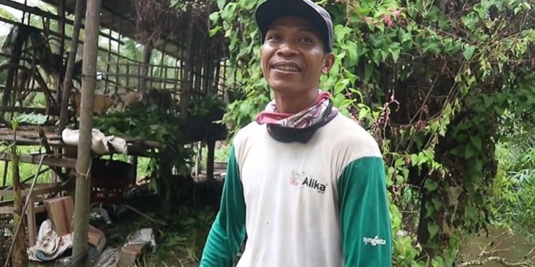 PMI menjadi transmigran