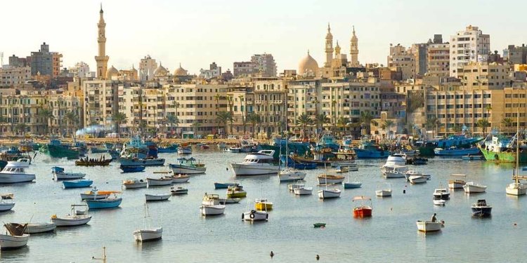 Tips Travelling Ke Mesir