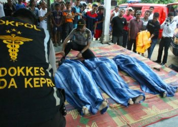 Otak penyelundup PMI Ditangkap