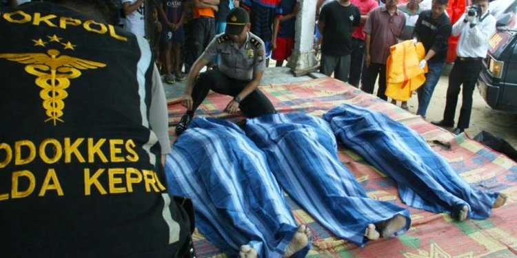 Otak penyelundup PMI Ditangkap