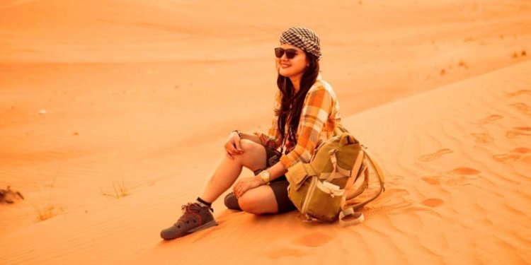 Tips Menjadi Backpacker Pemula