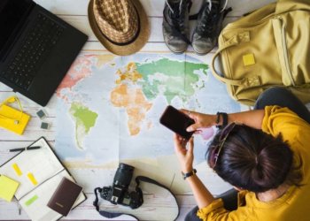 Tips Traveling Bujet Minimalis