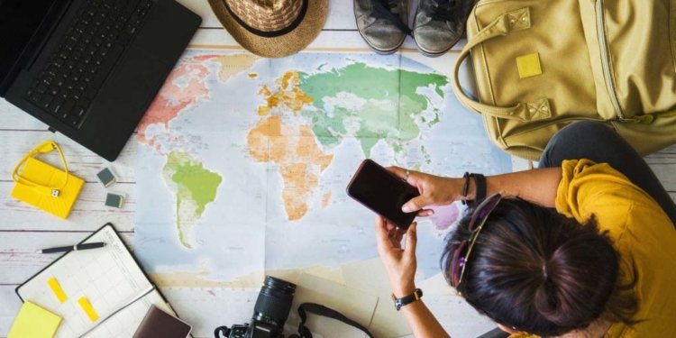 Tips Traveling Bujet Minimalis