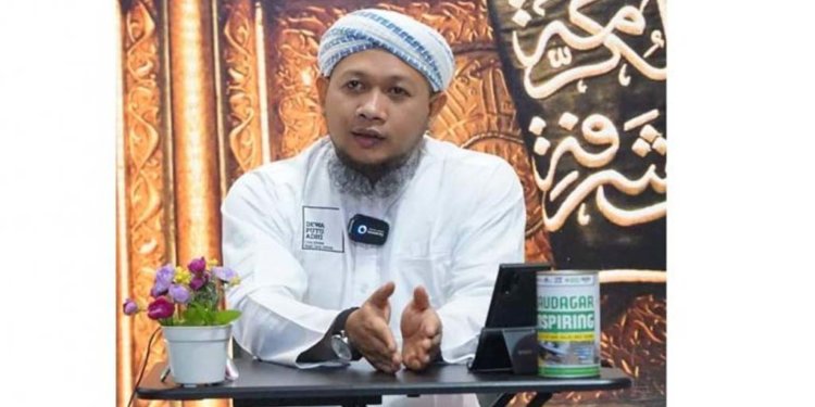 Mantan Gitaris Menjadi Mualaf