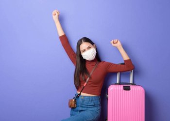 Tips Traveling Masa Pandemi