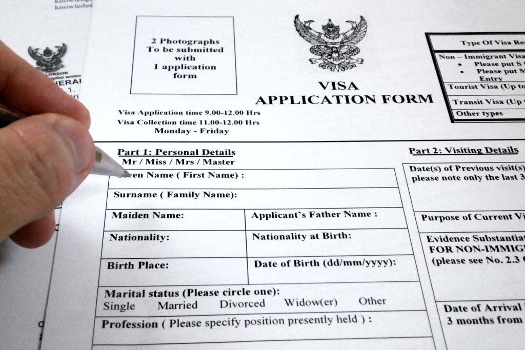 Visa Kerja Malaysia