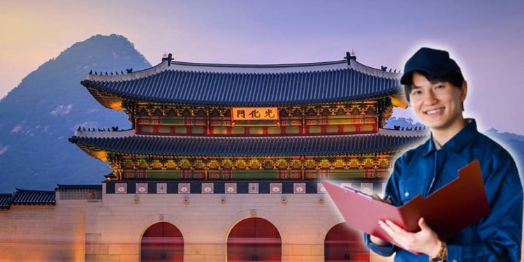 Biaya menjadi PMI Korea