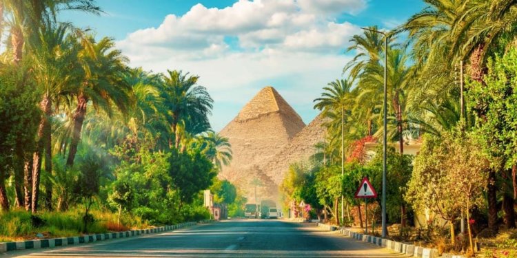 Tips Berwisata Ke Mesir