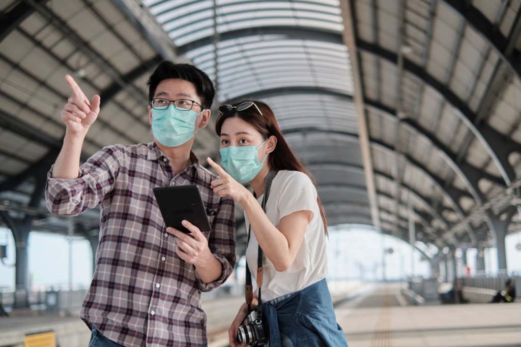 Tips Traveling Masa Pandemi