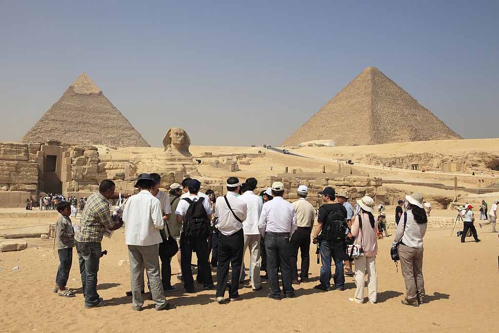Tips Travelling Ke Mesir