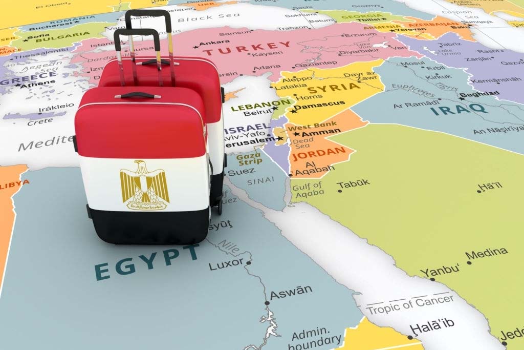 Tips Berwisata Ke Mesir