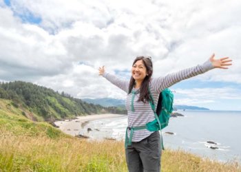 Tips Aman Backpacker Perempuan
