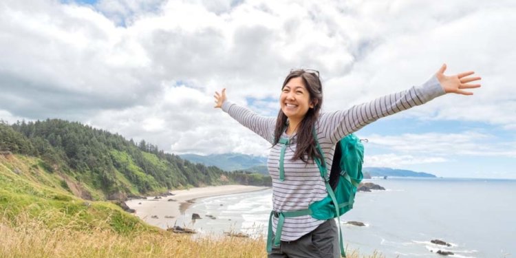 Tips Aman Backpacker Perempuan