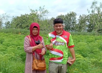 Sempat Kontroversial, Pengusaha Kelor Omzet Miliaran Ini Sekarang Tuai Banyak Pujian