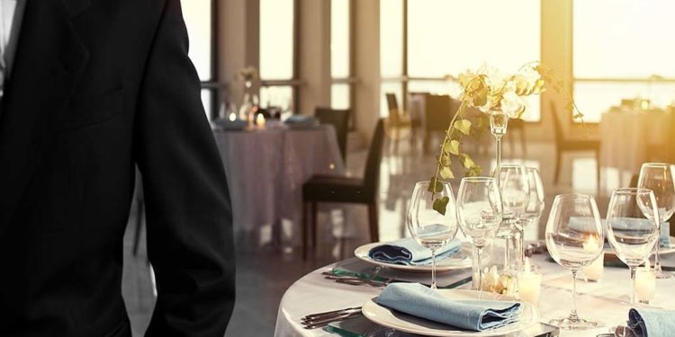 Belajar tentang table manner