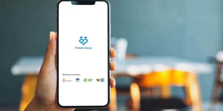 Arti Warna Aplikasi PeduliLindungi
