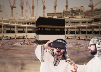 Arab Saudi Ciptakan Haji di Metaverse