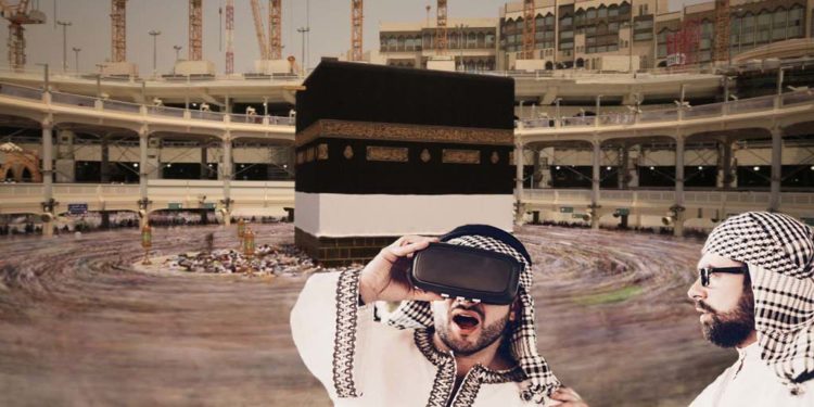 Arab Saudi Ciptakan Haji di Metaverse
