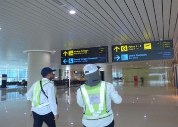 Pembukaan Bandara Juanda Internasional